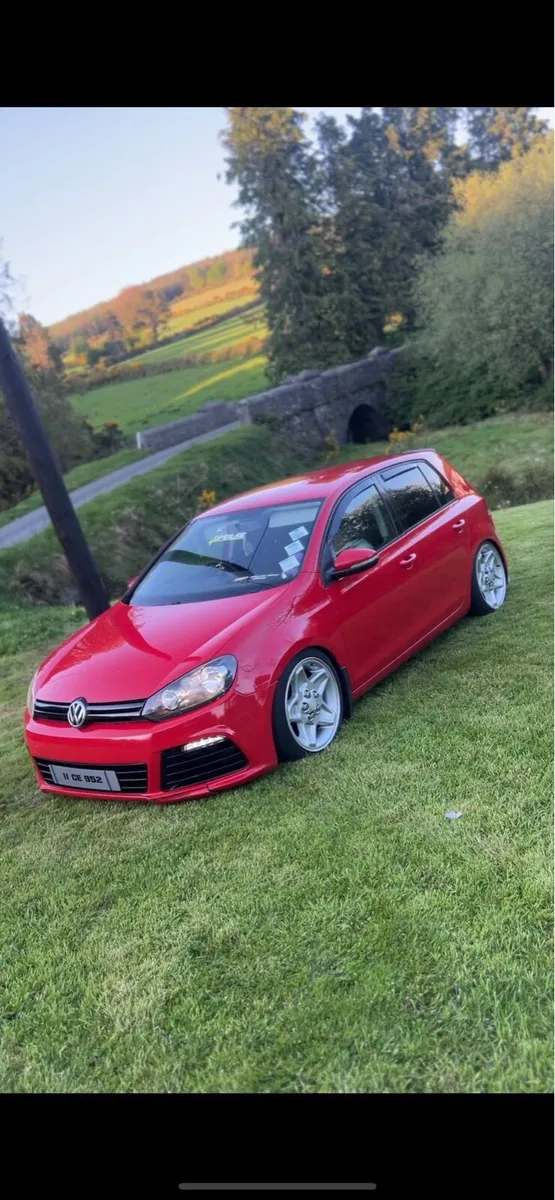 Mk 6 golf - Image 1