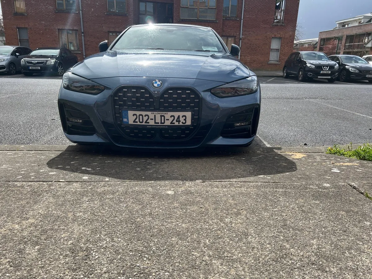BMW 420 d M sport - Image 2