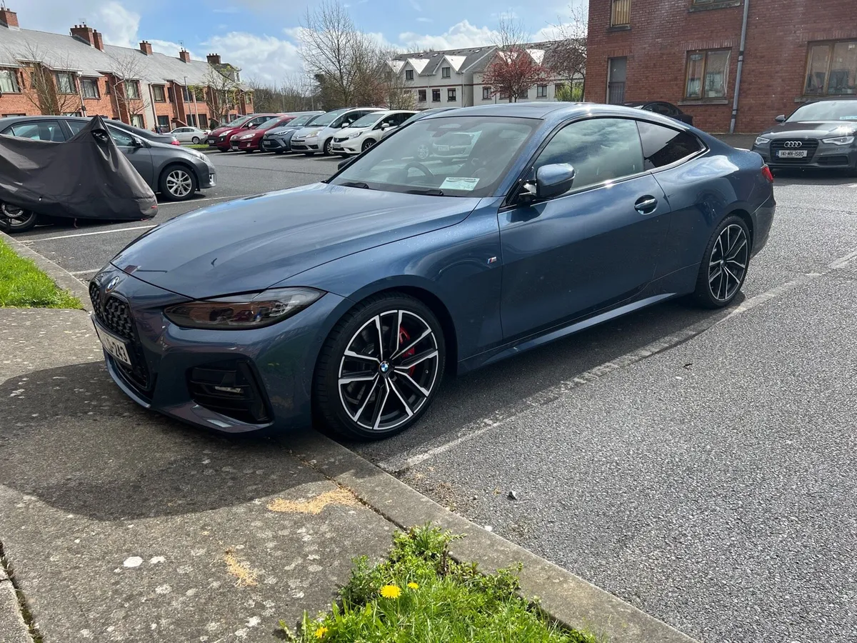 BMW 420 d M sport - Image 3