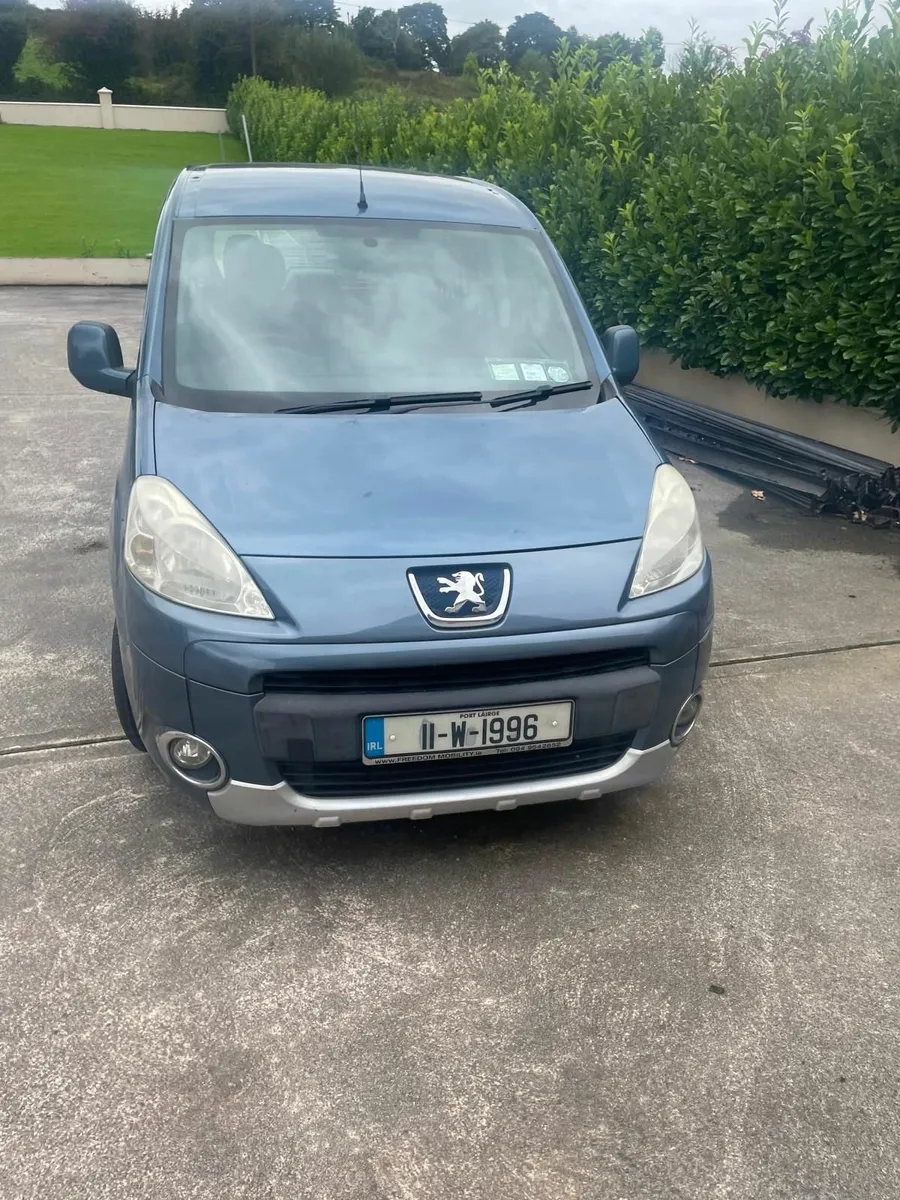 Peugeot Partner Tepee - Image 1