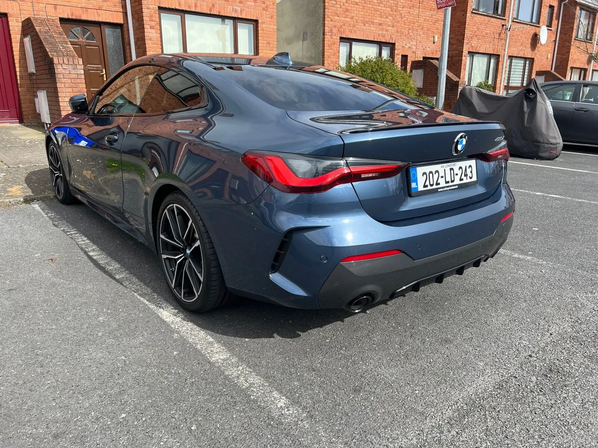 BMW 420 d M sport - Image 4