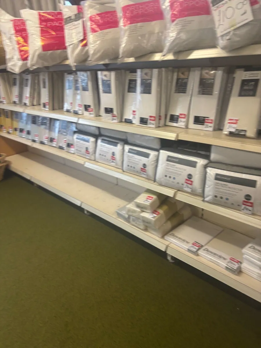 Shop Shelving Tego  Metall in excellent condition - Image 1