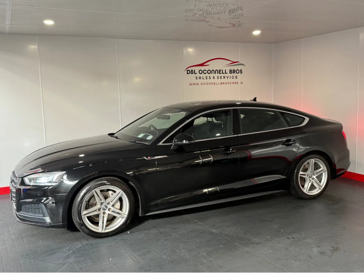 Audi A5 2.0 TDI S LINE SPORTBACK 187 187BHP 5DR AU - Image 4