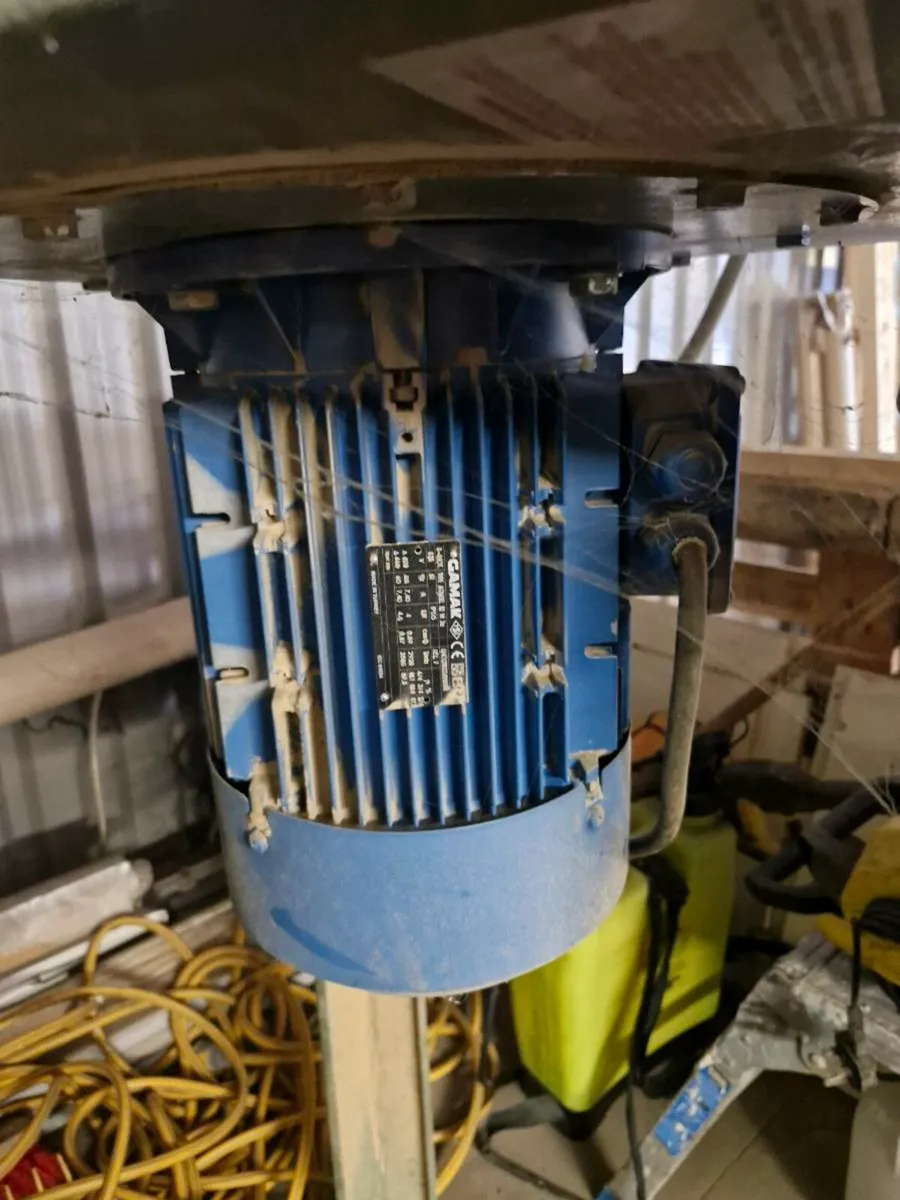 3phase dust extractor - Image 2