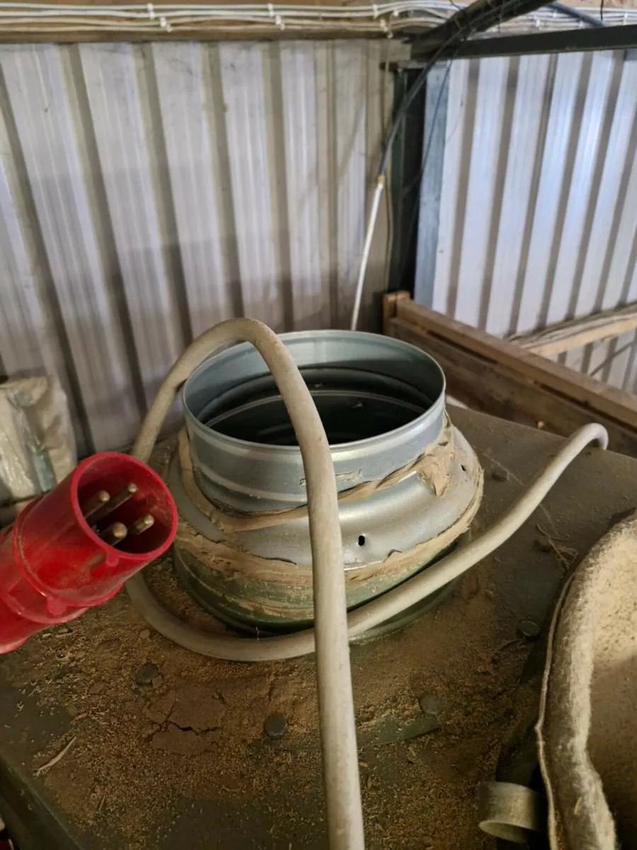 3phase dust extractor - Image 3