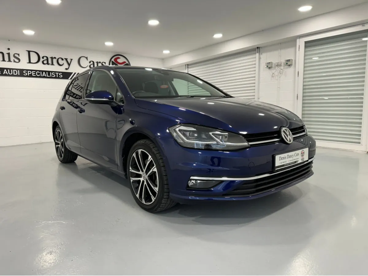 Volkswagen Golf (192) 2.0TDI COMFORTLINE DSG LOW K - Image 2