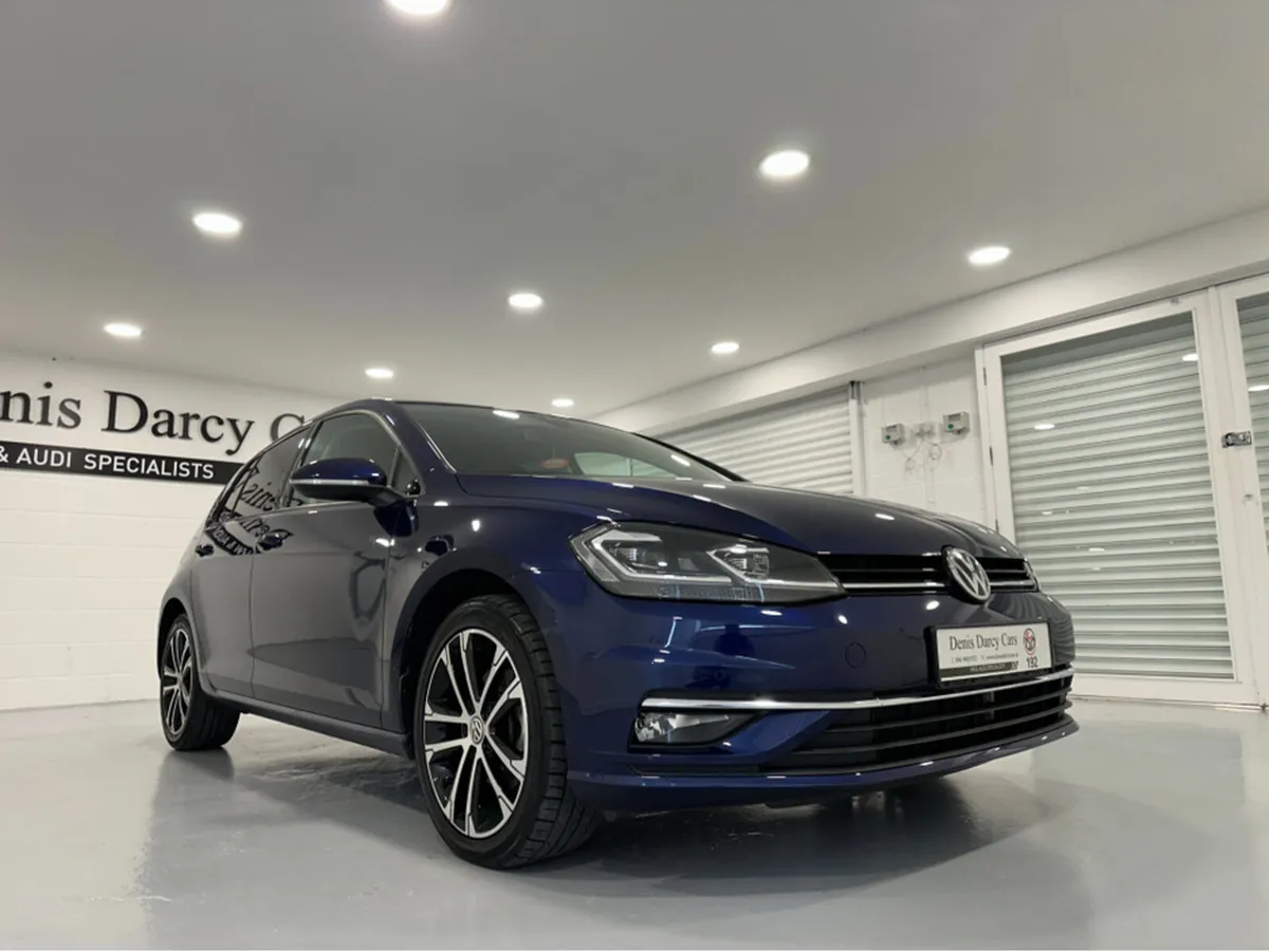 Volkswagen Golf (192) 2.0TDI COMFORTLINE DSG LOW K - Image 3