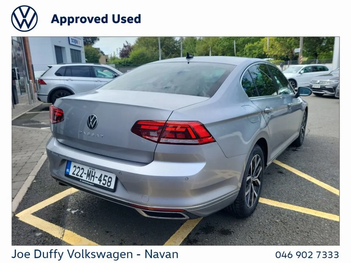 Volkswagen Passat Elegance 2.0 TDI 150HP - Image 3