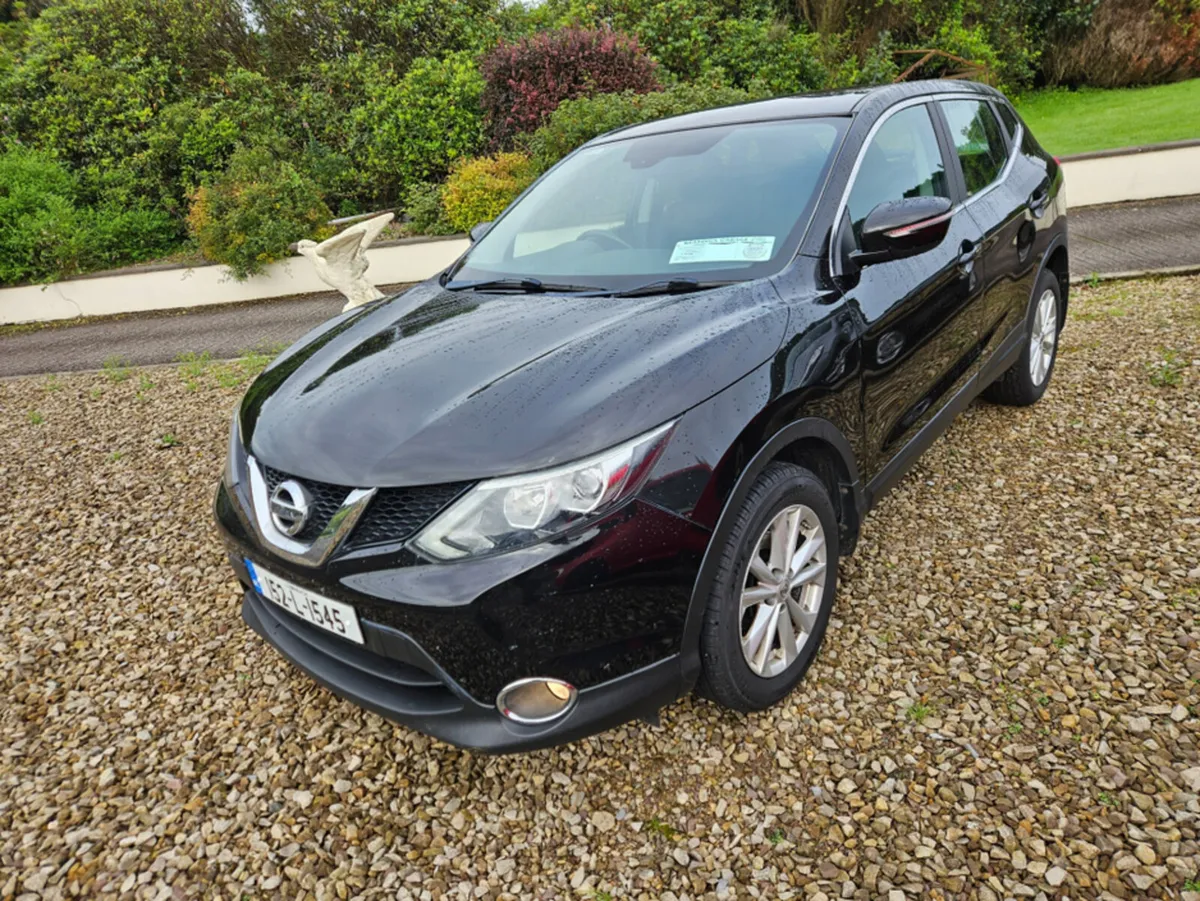 Nissan Qashqai 1.5 SV E6 4DR - Image 3