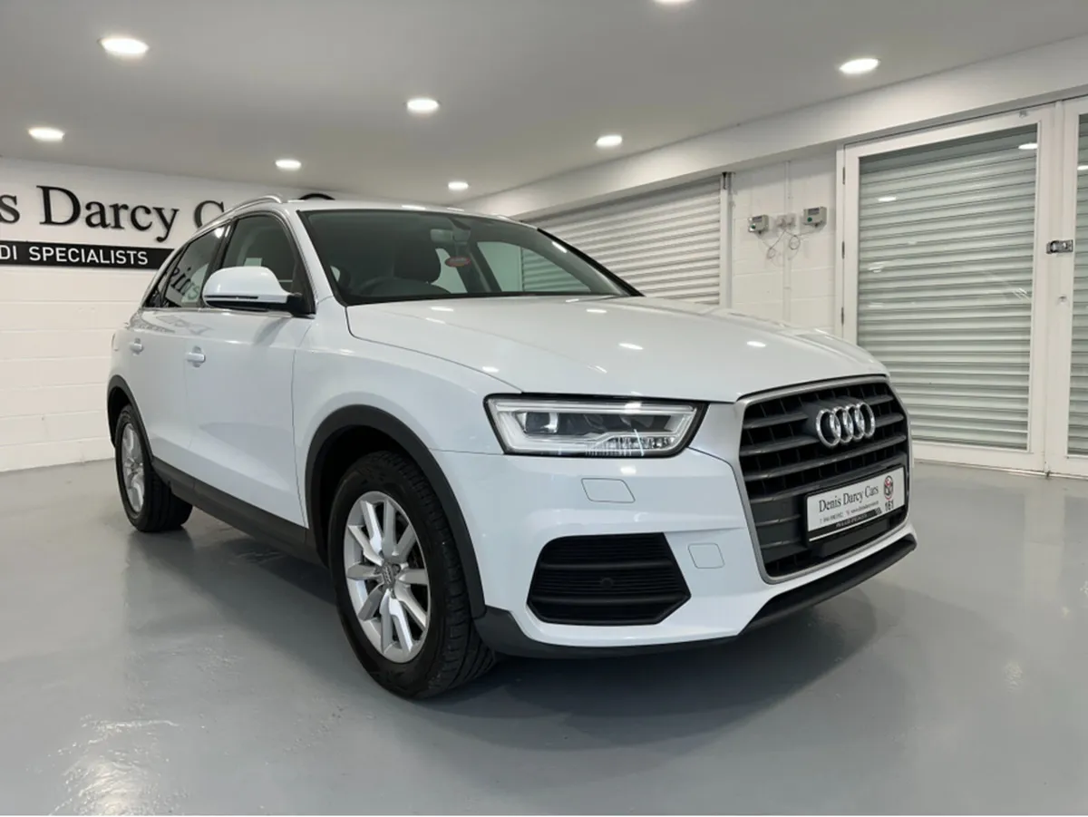 Audi Q3 (161) SPORT 1.4TFSI S TRONIC LOW KMS VW/AU - Image 2