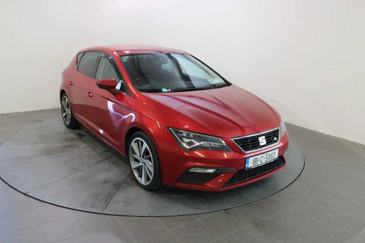 SEAT Leon 2.0tdi 150HP FR - Image 1