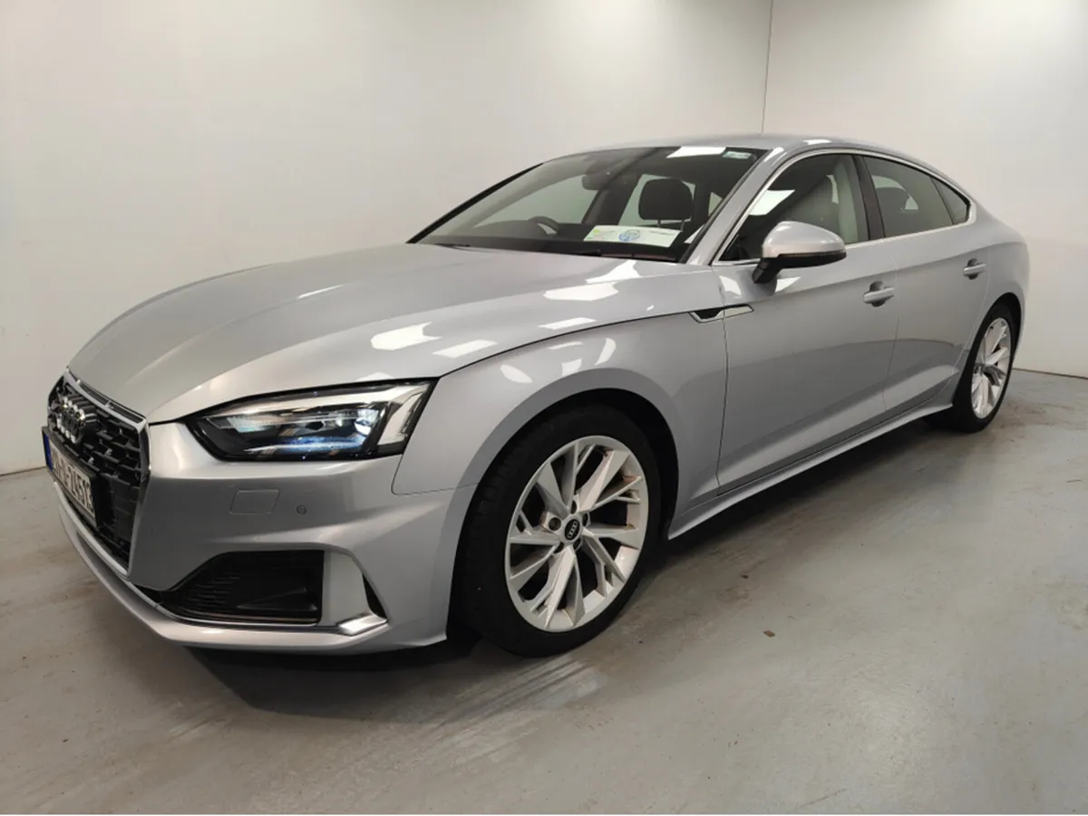 Audi A5 SPORTBACK 35 TDI 163BHP S-TRONIC SE 4DR AU - Image 1