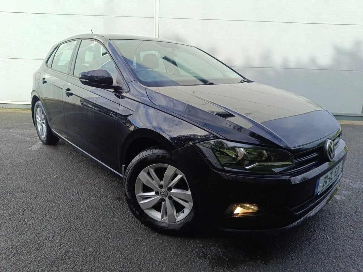 Volkswagen Polo 1.0 TSI 80hp Trendline - Image 1