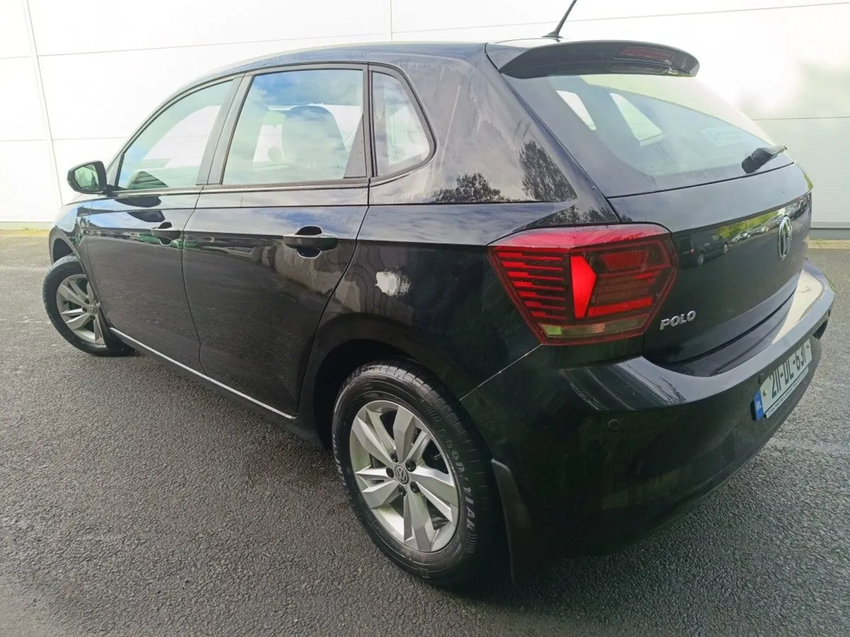 Volkswagen Polo 1.0 TSI 80hp Trendline - Image 3