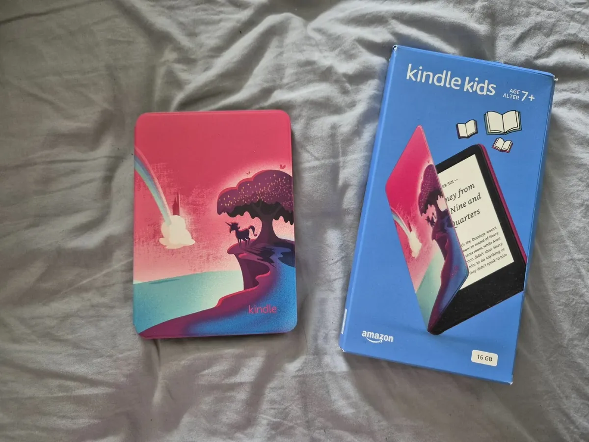 Kindle for kids 16GB - Image 1