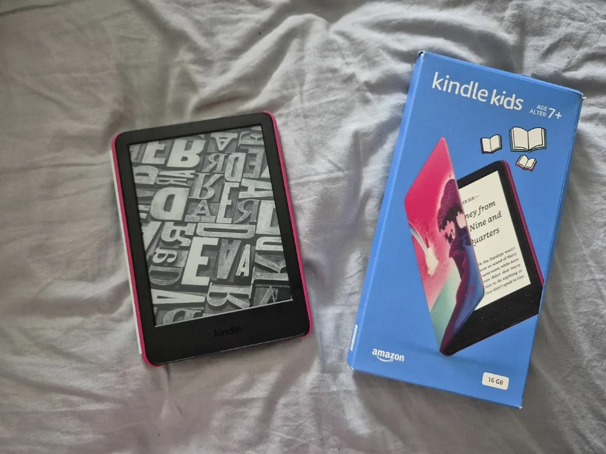 Kindle for kids 16GB - Image 2