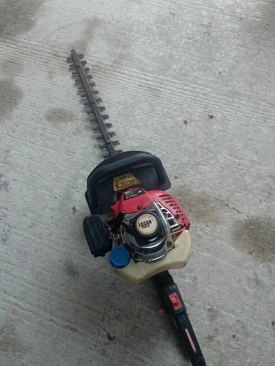 Castle garden hedge trimmer - Image 2