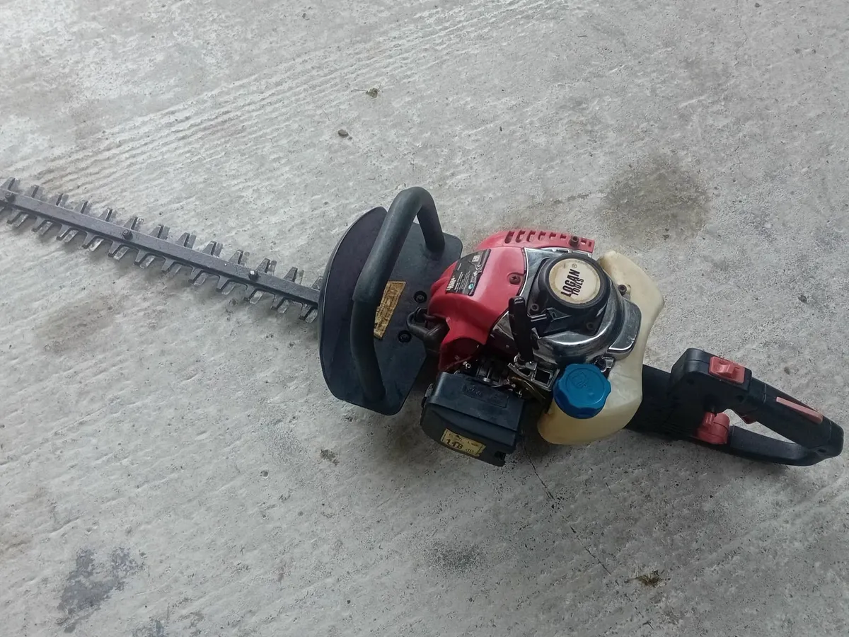 Castle garden hedge trimmer - Image 1