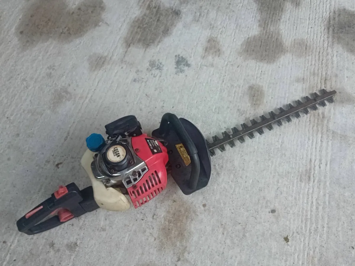 Castle garden hedge trimmer - Image 3