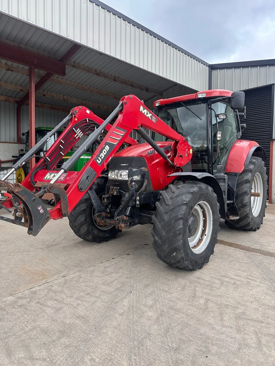 Case Puma 140 c/w Loader - Image 1