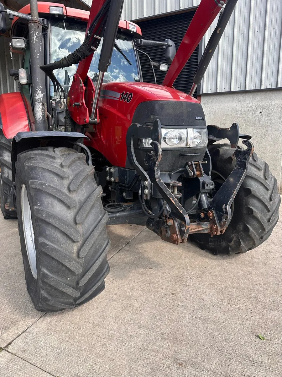 Case Puma 140 c/w Loader - Image 4