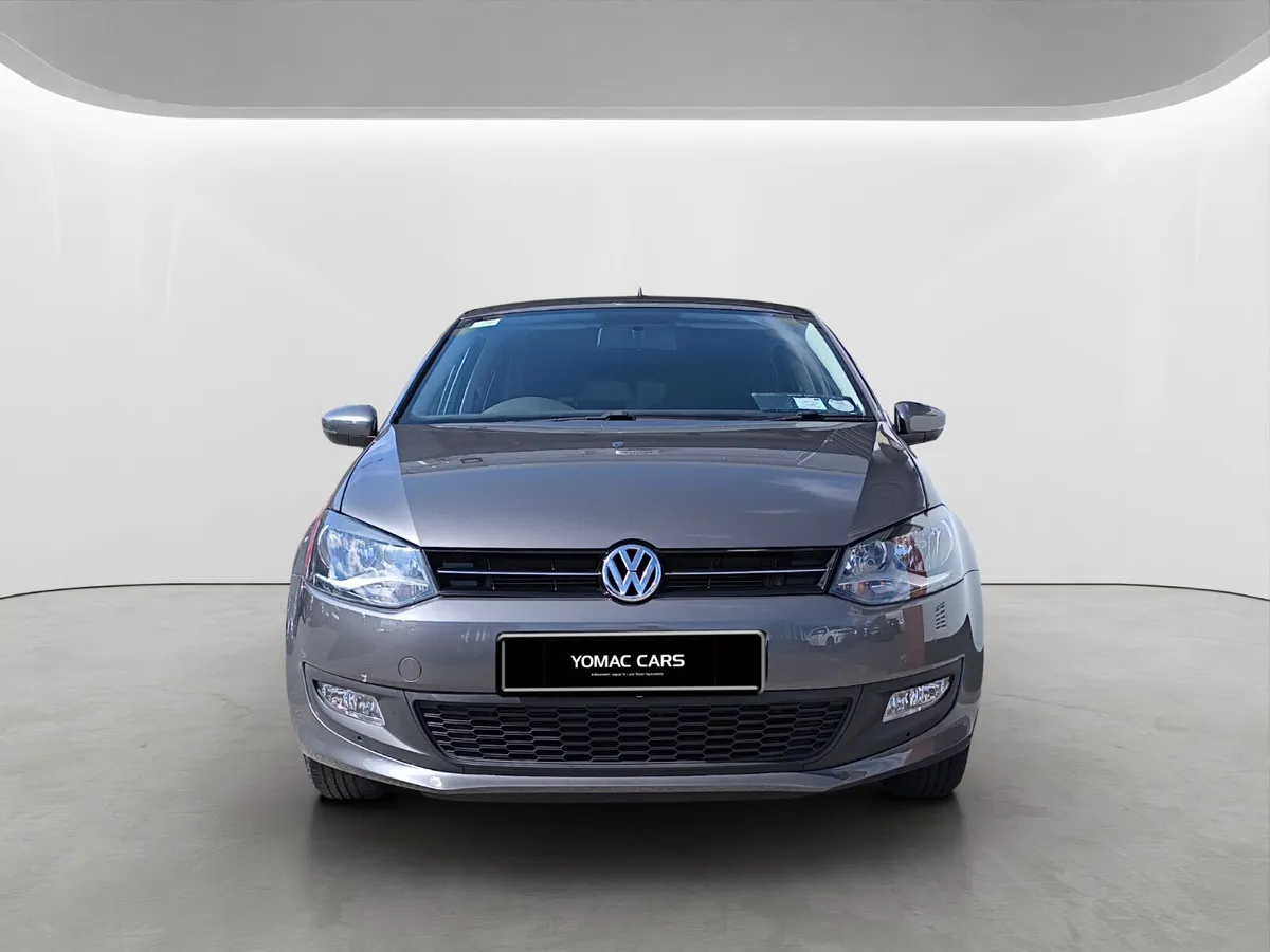 Volkswagen Polo 1.2 AUTO 2014 - Image 3