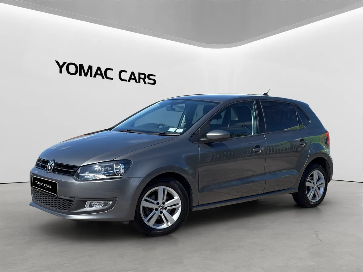 Volkswagen Polo 1.2 AUTO 2014 - Image 4