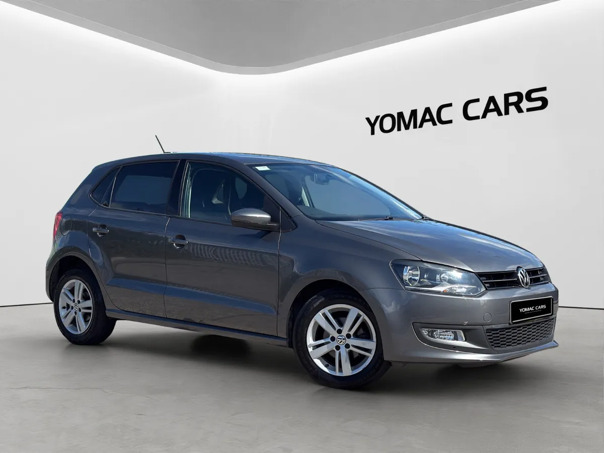Volkswagen Polo 1.2 AUTO 2014 - Image 1