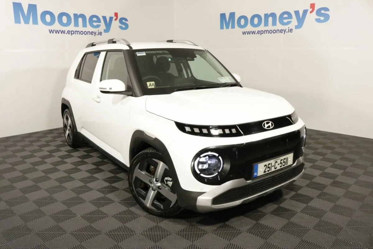 Hyundai INSTER Elegance 49 kWh EV - Image 1
