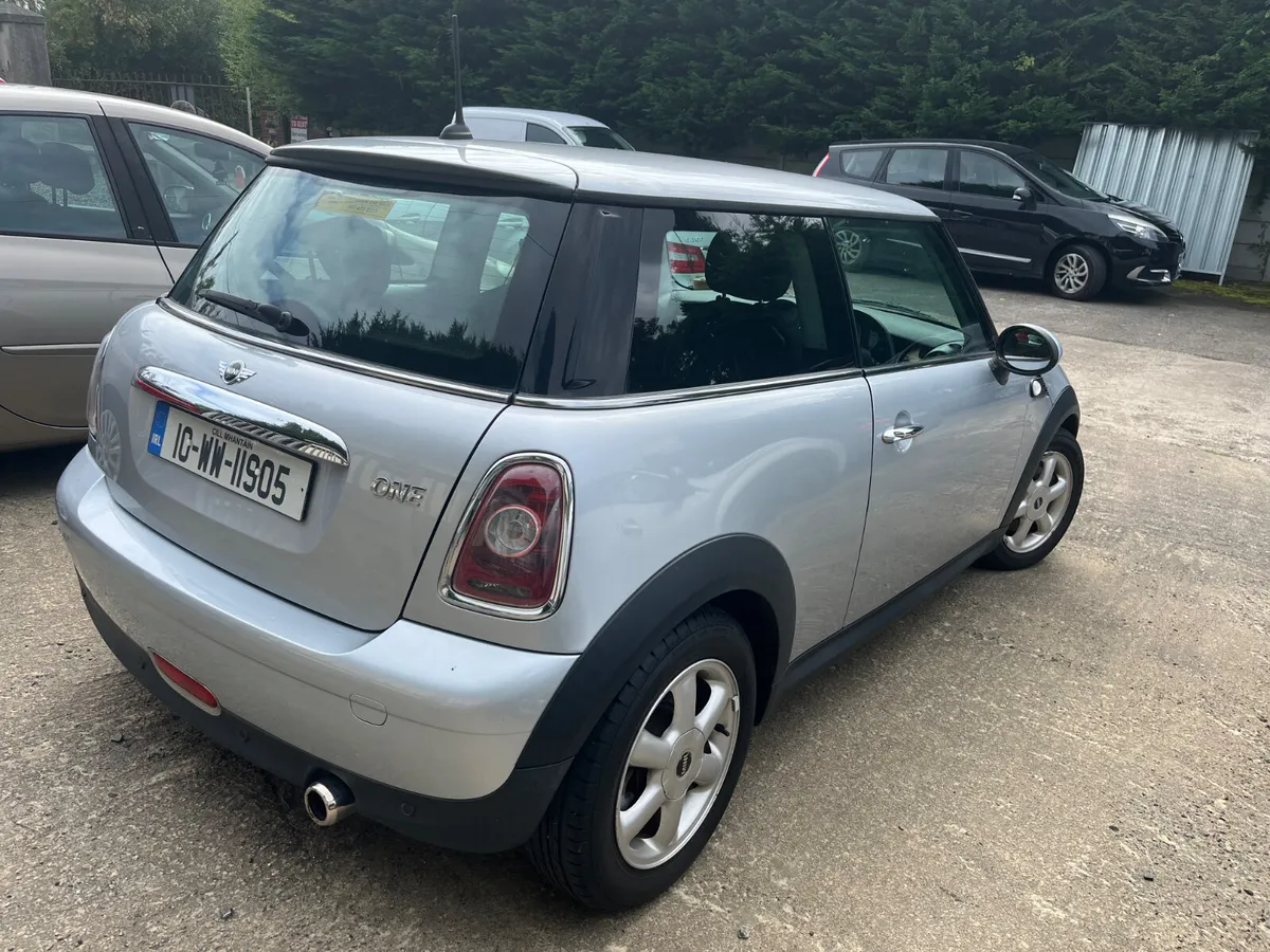 Mini One 2010 - Image 3