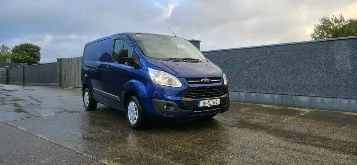 Ford transit custom - Image 1