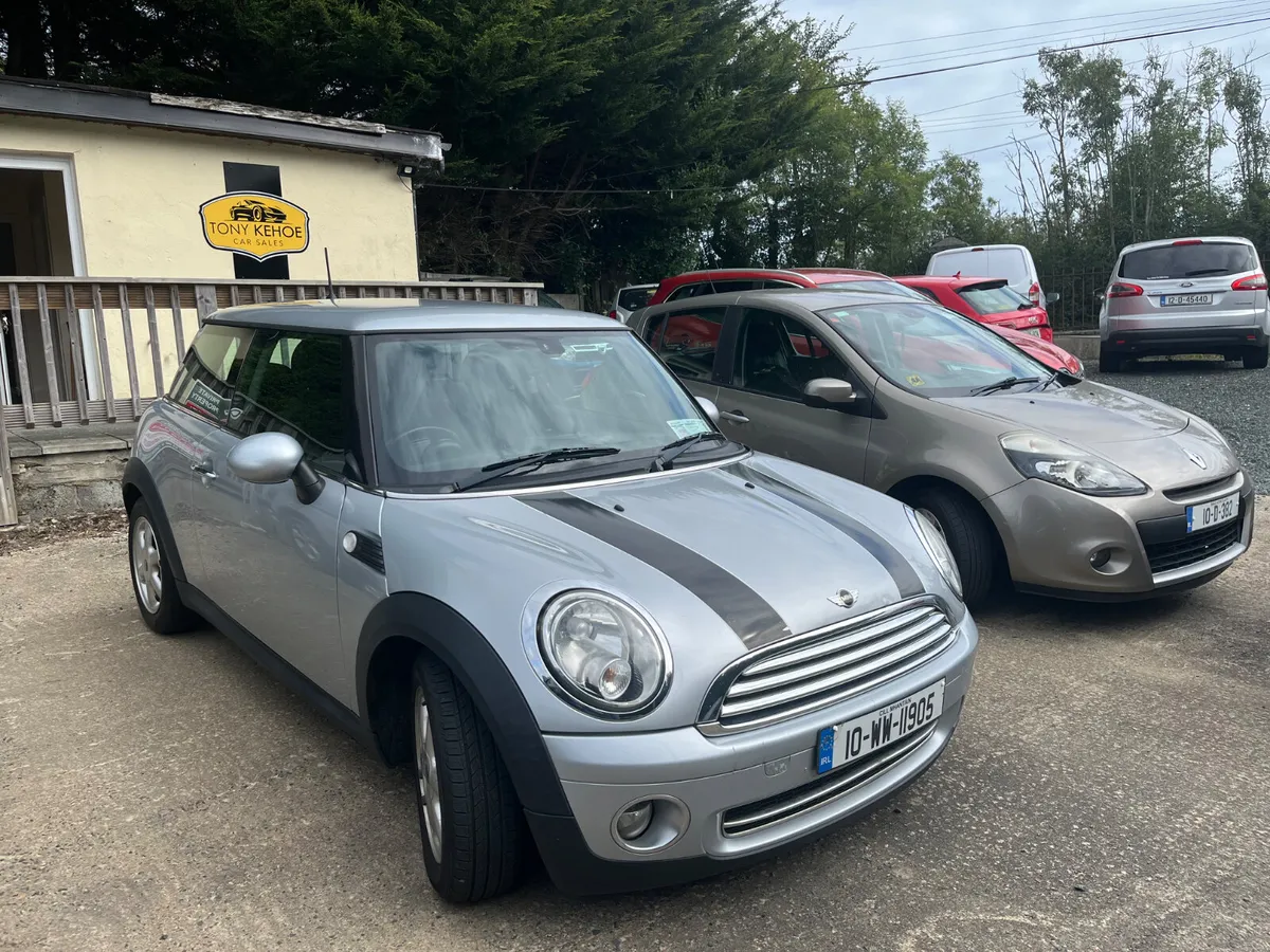Mini One 2010 - Image 2