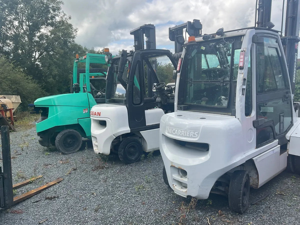 FORKLIFT - Image 4