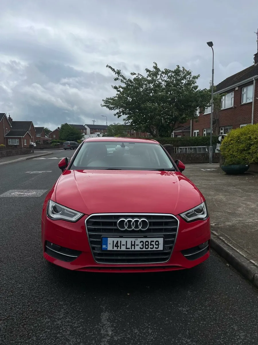 AUDI A3 TFSI AUTOMATIC - Image 1