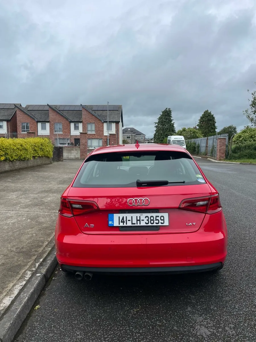 AUDI A3 TFSI AUTOMATIC - Image 4