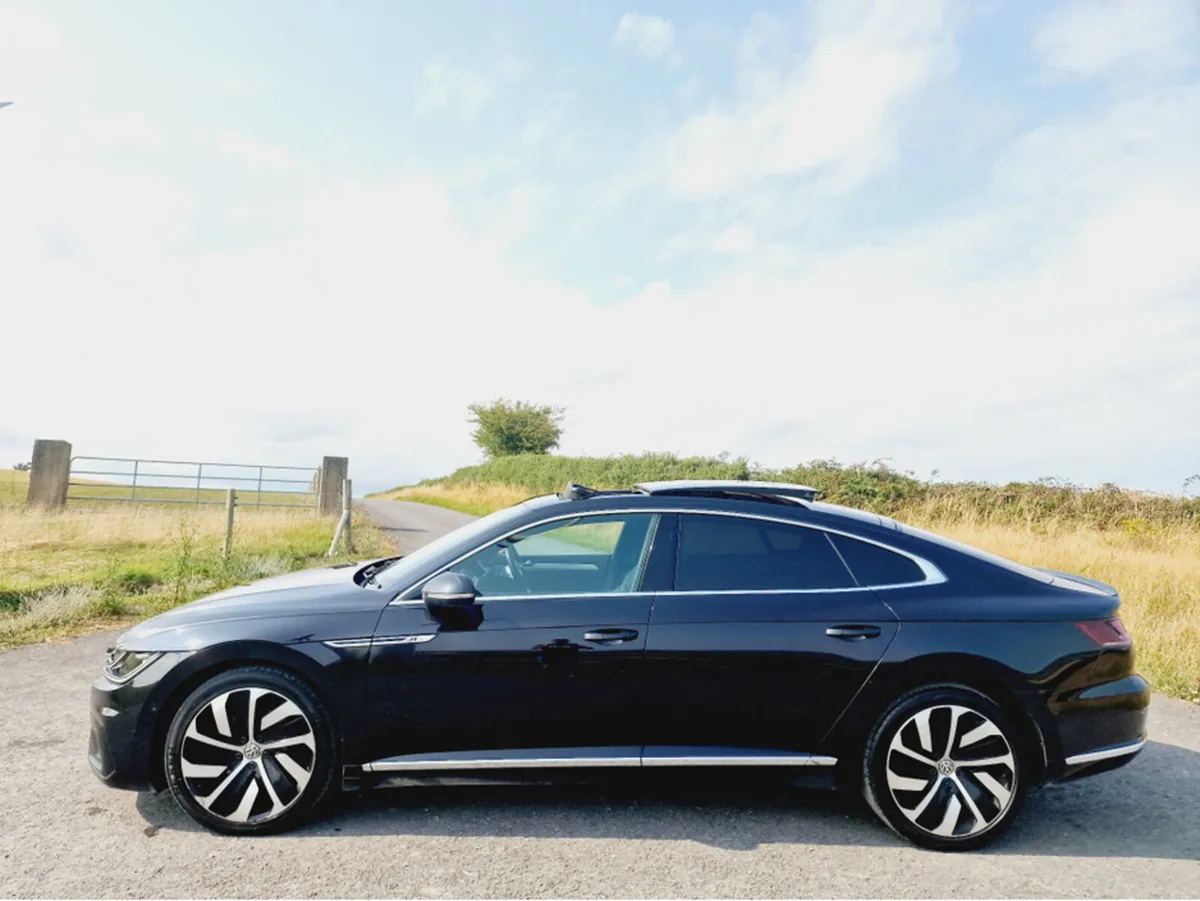 Volkswagen Arteon 2.0 TDI R-LINE D7F 150HP 5DR AU - Image 2