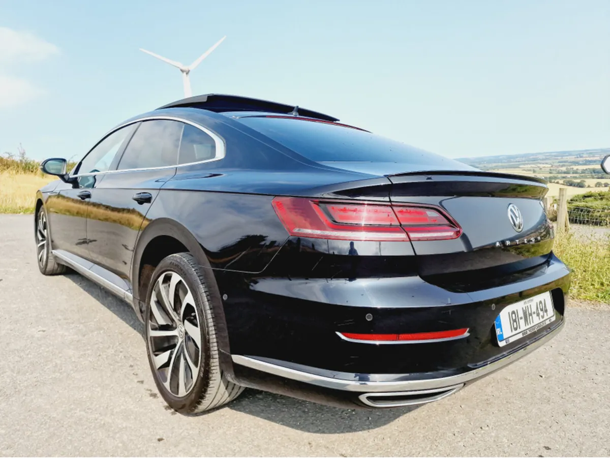 Volkswagen Arteon 2.0 TDI R-LINE D7F 150HP 5DR AU - Image 4