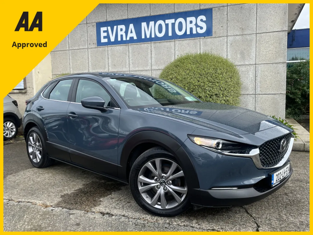 Mazda CX-30 GT 2.0 PETROL MHEV //HIGH SPEC//FULL L - Image 1