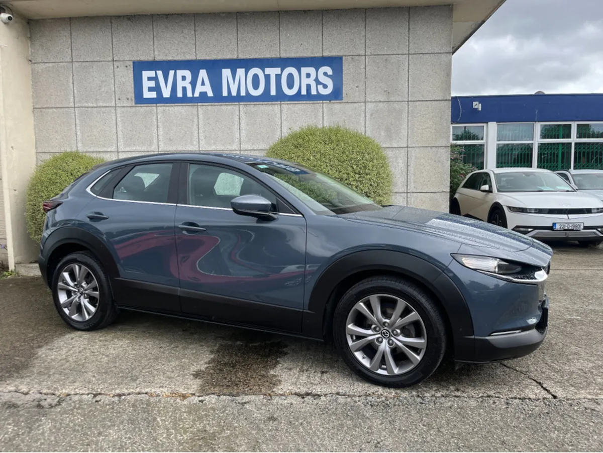 Mazda CX-30 GT 2.0 PETROL MHEV //HIGH SPEC//FULL L - Image 3