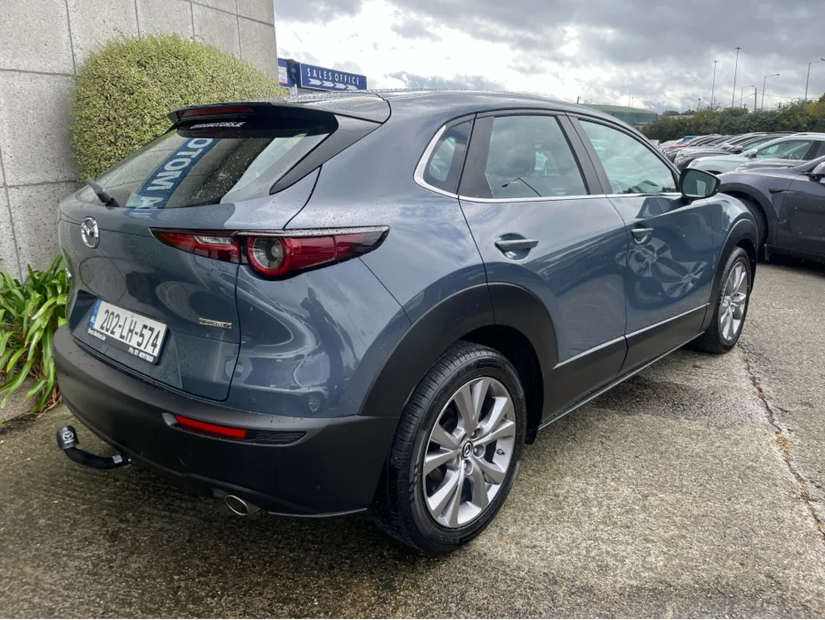 Mazda CX-30 GT 2.0 PETROL MHEV //HIGH SPEC//FULL L - Image 4