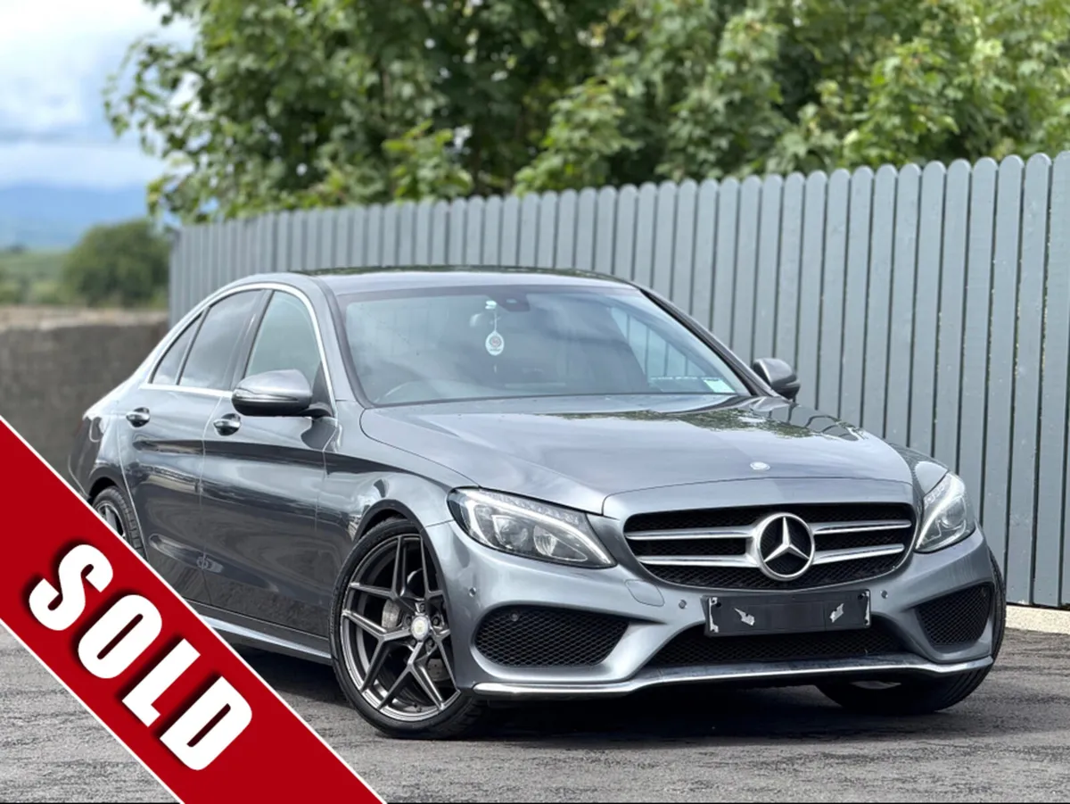 Mercedes-Benz C-Class 2017 MERCEDES C SERIES D AMG - Image 2