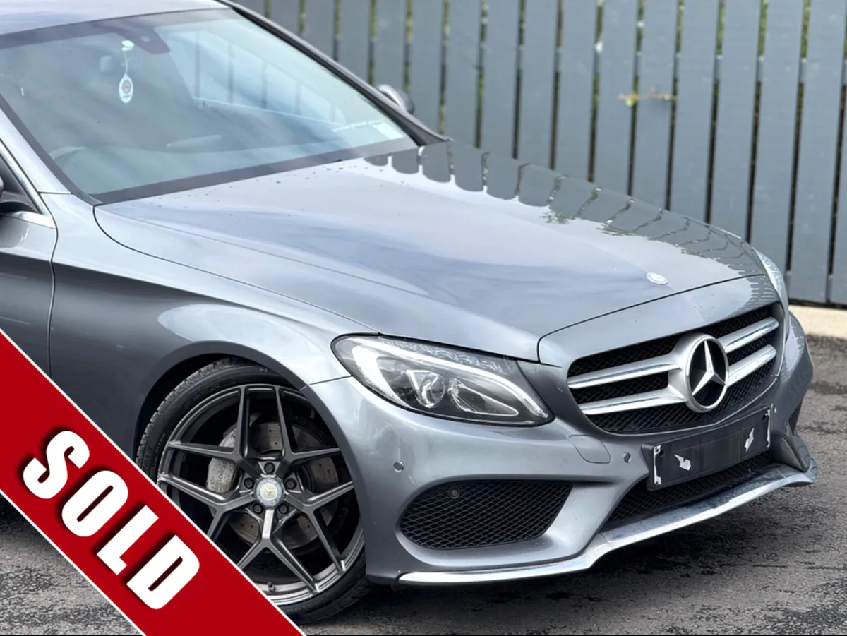 Mercedes-Benz C-Class 2017 MERCEDES C SERIES D AMG - Image 3