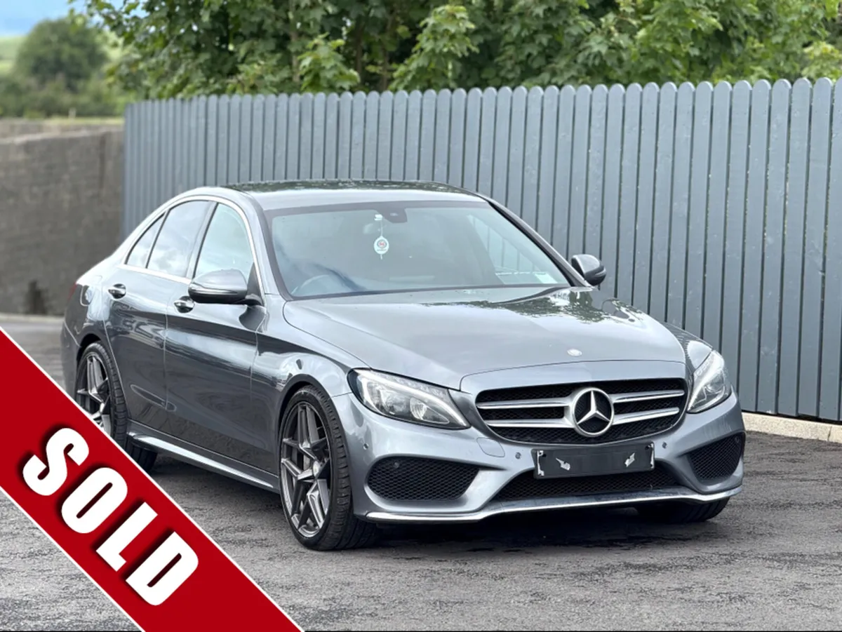 Mercedes-Benz C-Class 2017 MERCEDES C SERIES D AMG - Image 4