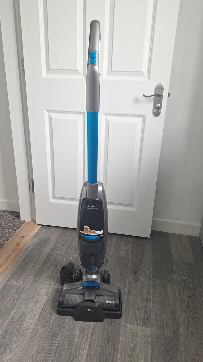 JIMMY Dry&Wet smart vaccum cleaner & washer - Image 1
