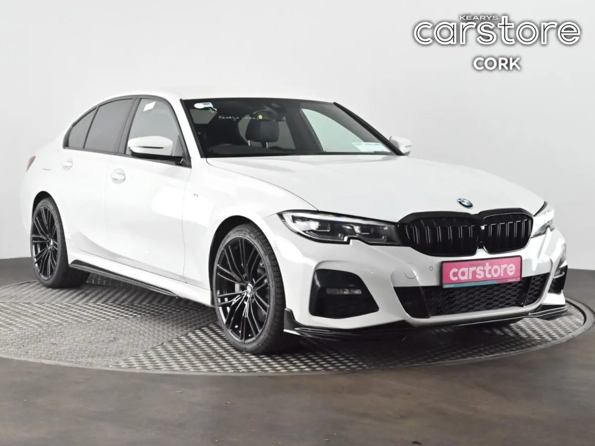 BMW 3 Series 330 E M Sport Auto 330 e M Sport 330 - Image 1