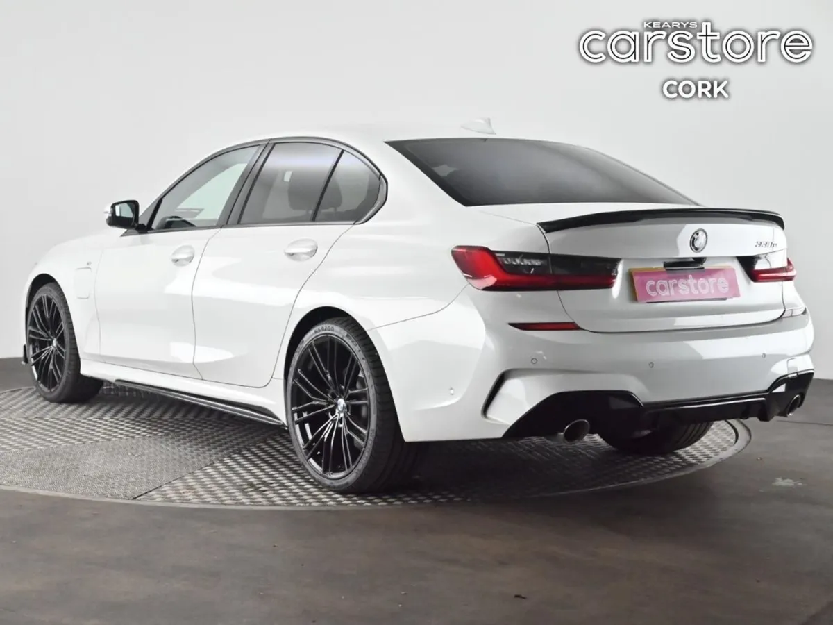BMW 3 Series 330 E M Sport Auto 330 e M Sport 330 - Image 4