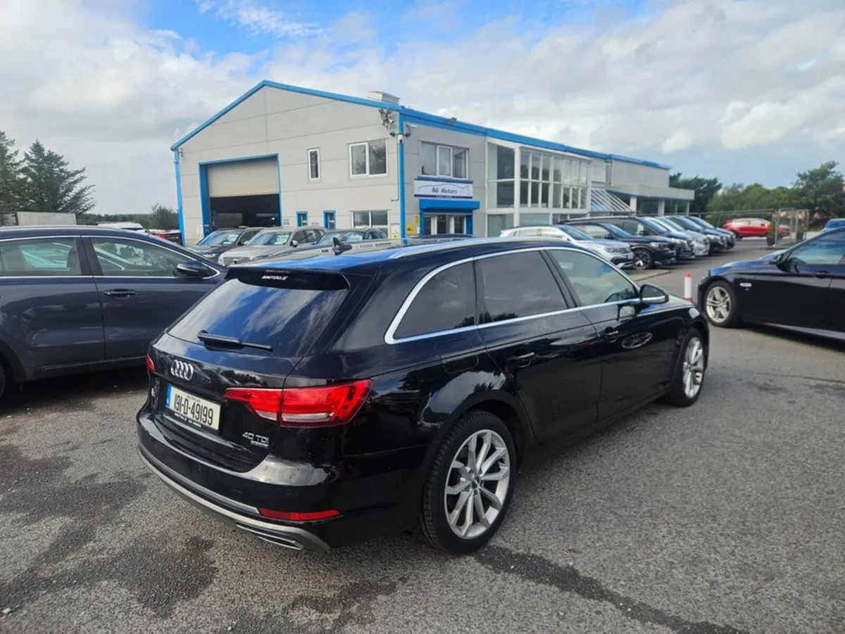 Audi A4 2.0 TDI Sport 40 Quattro 190PS 5DR AUT - Image 2