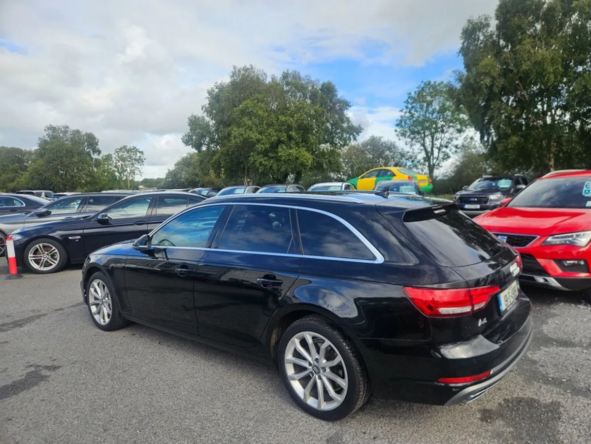 Audi A4 2.0 TDI Sport 40 Quattro 190PS 5DR AUT - Image 3