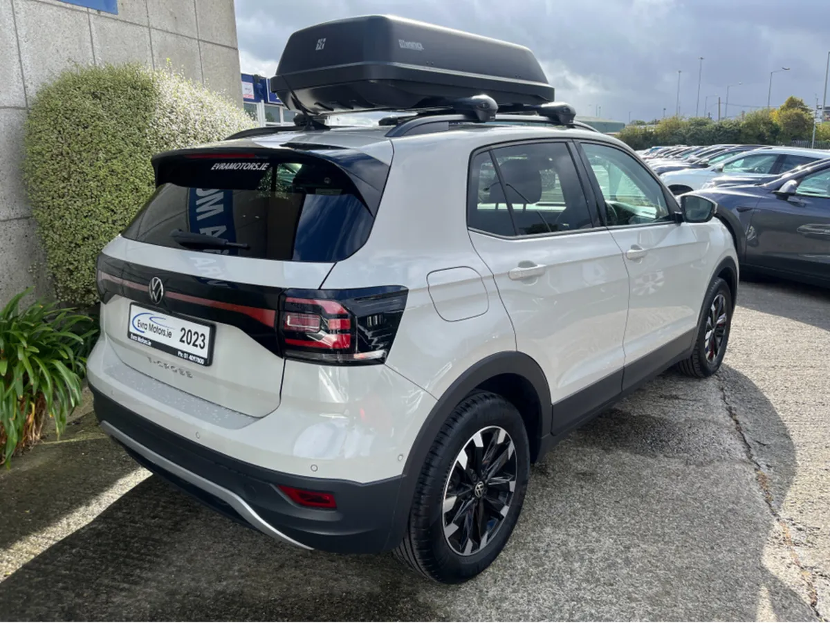 Volkswagen T-Cross ACTIVE AUTOMATIC 1.0 PETROL //L - Image 4