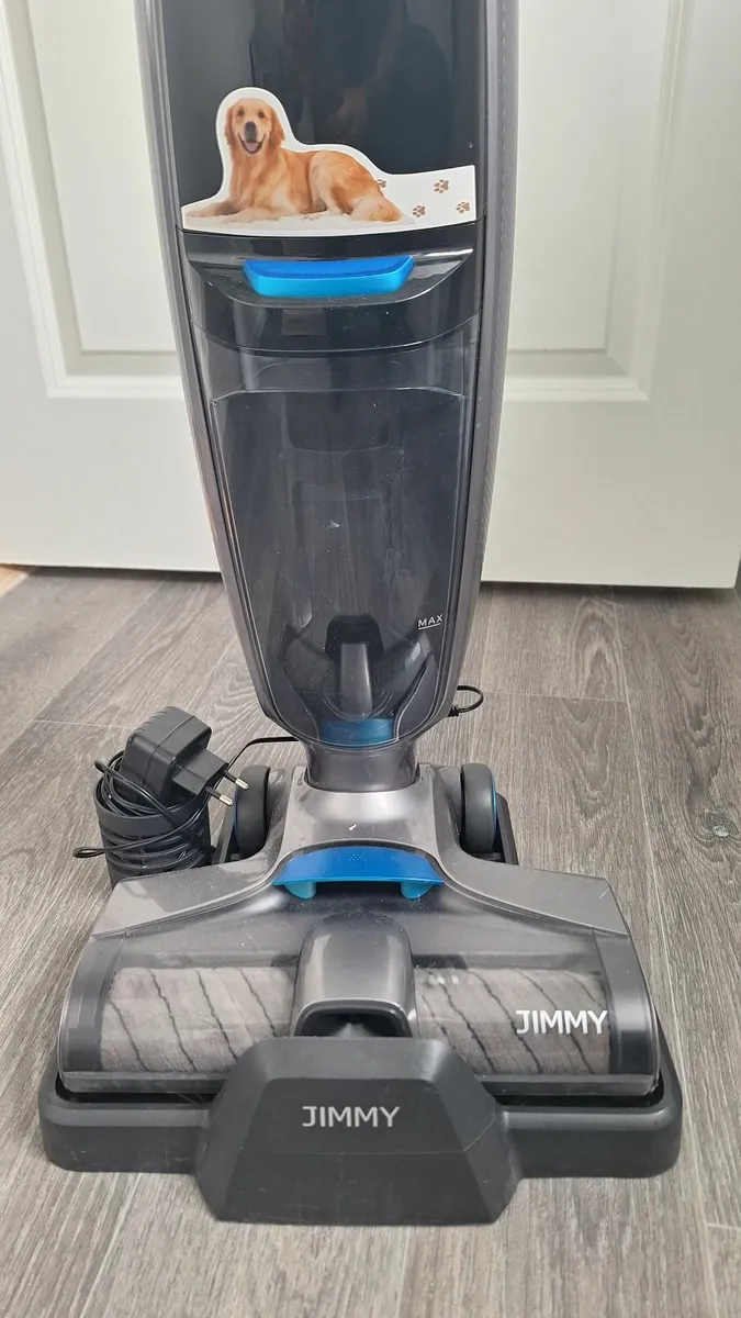 JIMMY Dry&Wet smart vaccum cleaner & washer - Image 2